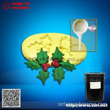 Addition Cure Silicone Rubber For Art Craft